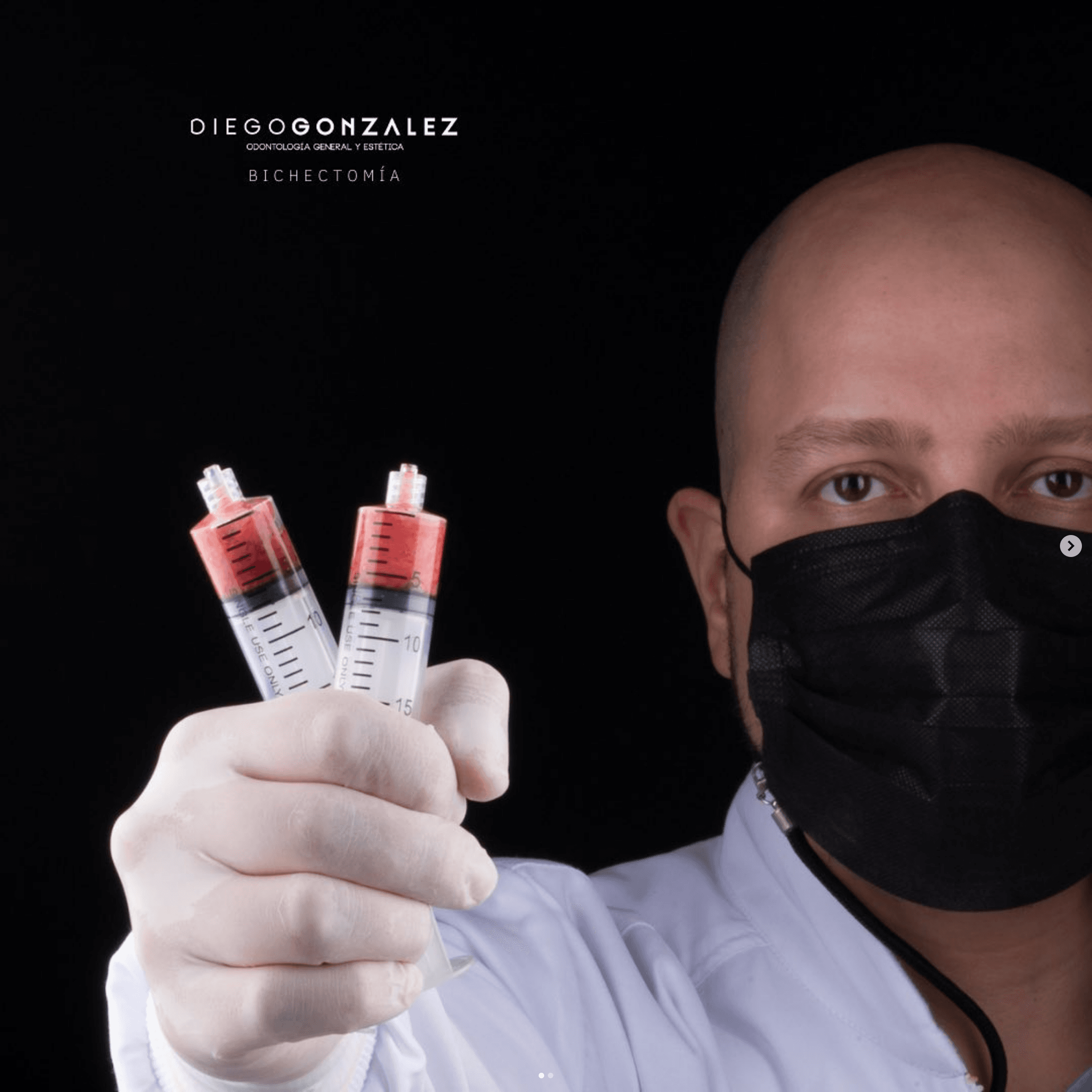 Dr. Diego Gonzalez